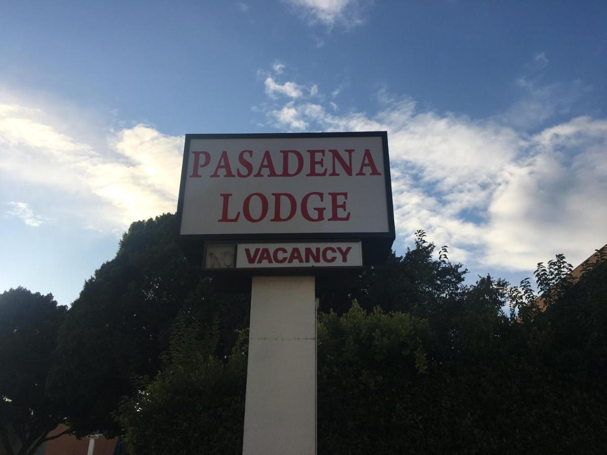 Pasadena Lodge 外观 照片
